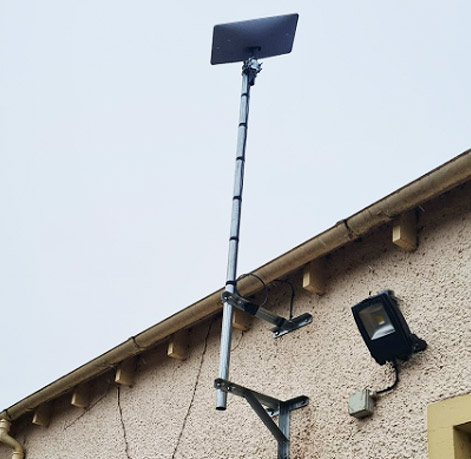 Starlink Installer Dumfries